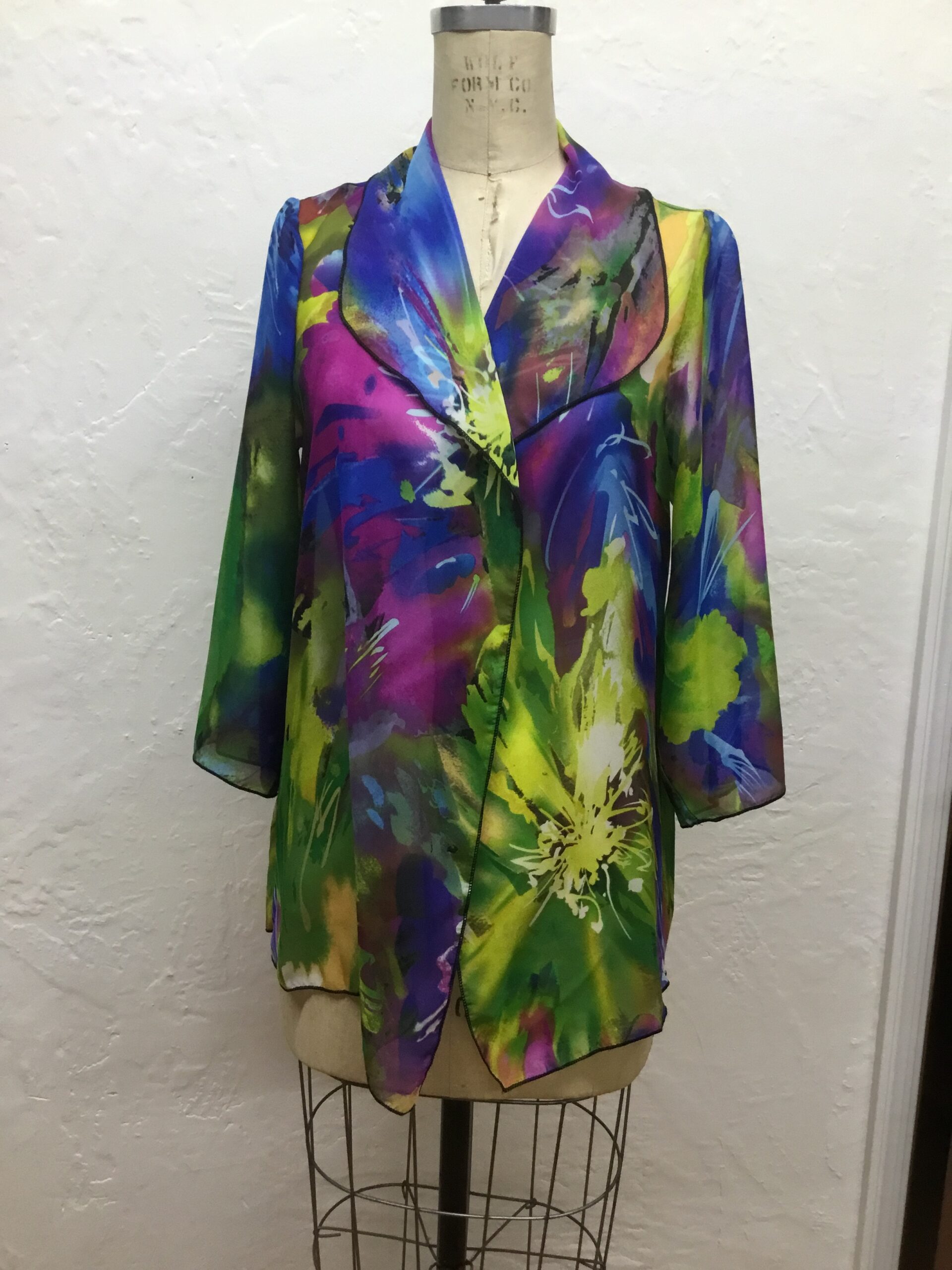 Summer Jackets – Candiss Cole Designs