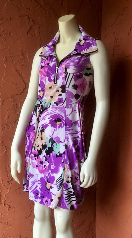 Sanibel Zipper Top
