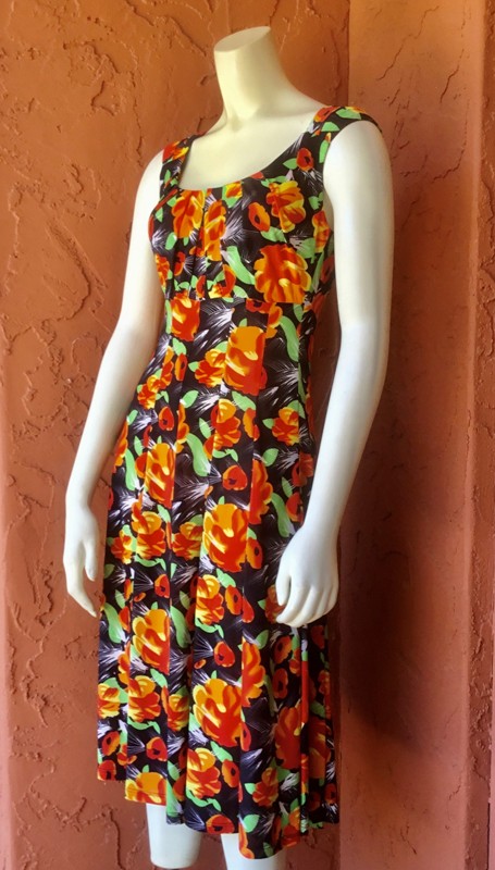 Calypso Carriage Dress