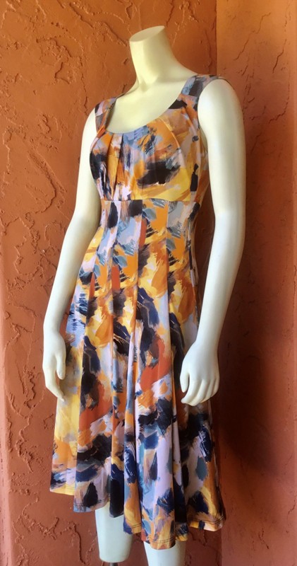 Summertime Carriage Dress