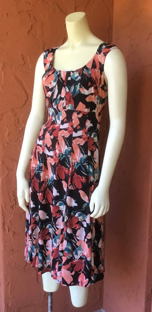 Autumn Breeze Carriage Dress